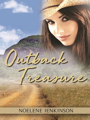 cover image of Outback Treasure